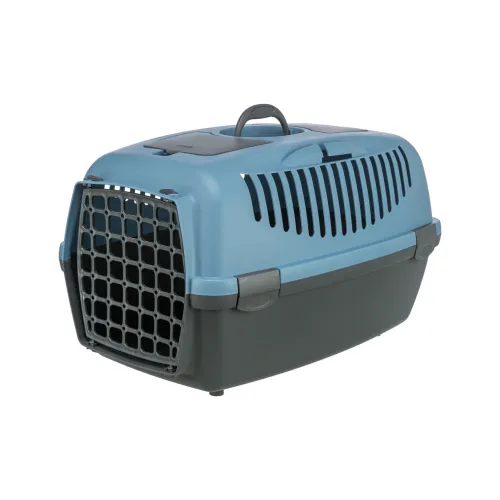 Prepravný box CAPRI 40 × 38 × 61 cm modrý