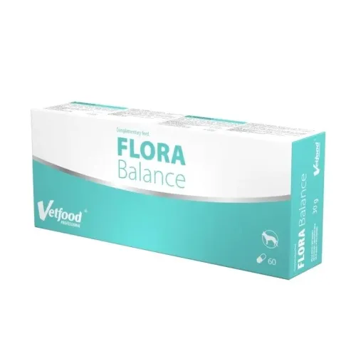 Flora Balance 60 kapsúl Vetfood