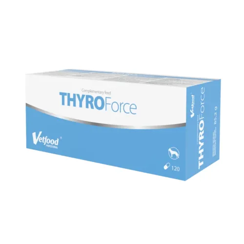 Thyroforce 120 kapsúl Vetfood