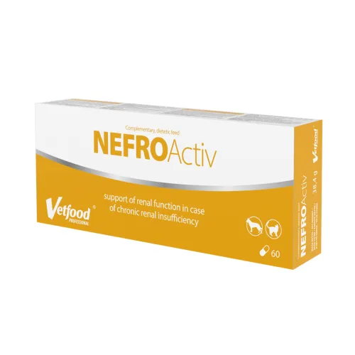 NefroActiv 60 kapsúl Vetfood