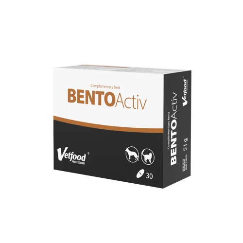 BentoActiv 30 tabliet Vetfood