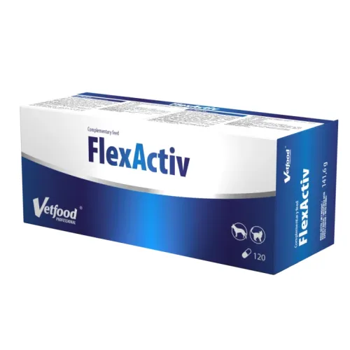 FlexActiv 120 kapsúl Vetfood