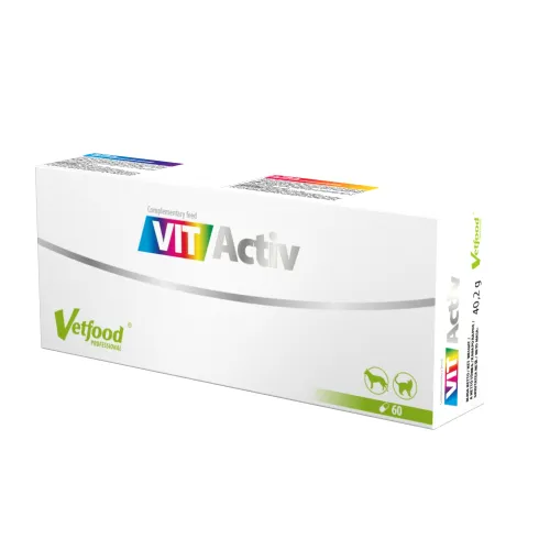 VitActiv 60 kapsúl Vetfood