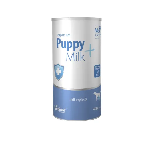 Mlieko pre šteňatá 450 g Vetfood