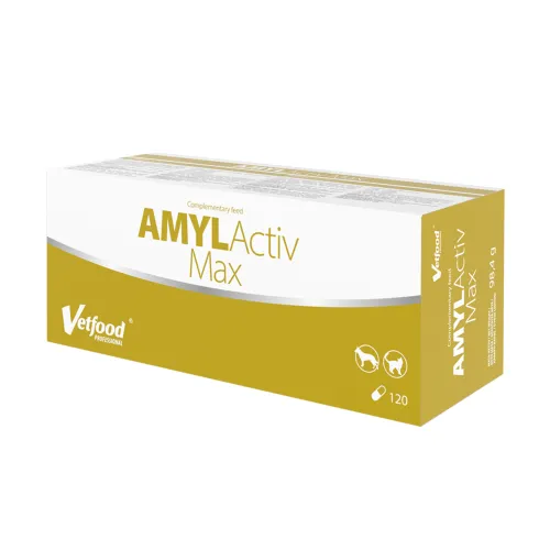 Amylactiv MAX 120 kapsúl Vetfood
