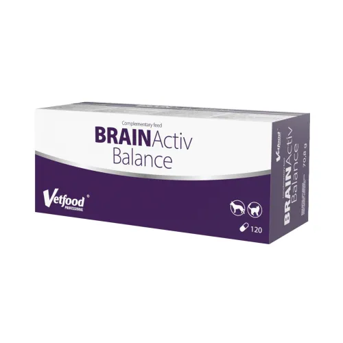 Brainactiv Balance 120 kapsúl Vetfood