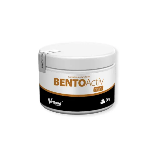 BentoActiv mini 30 g Vetfood