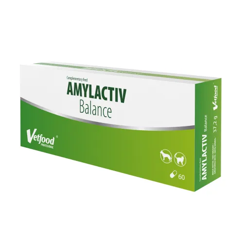Amylactiv Balance 60 kapsúl Vetfood