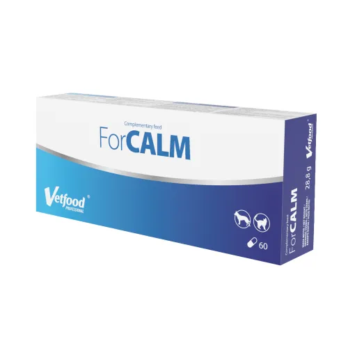 For Calm 60 kapsúl Vetfood