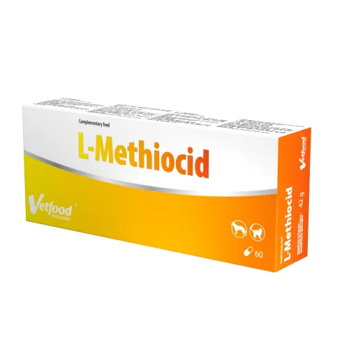 L-Methiocid 60 kapsúl Vetfood