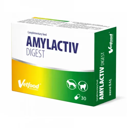 Amylactiv Digest 30 kapsúl Vetfood