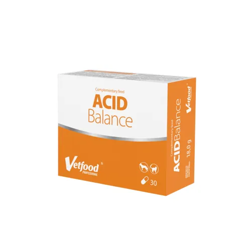 Acid Balance 30 kapsúl Vetfood
