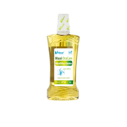 MAXI OraCare Zdravé ďasná 750 ml