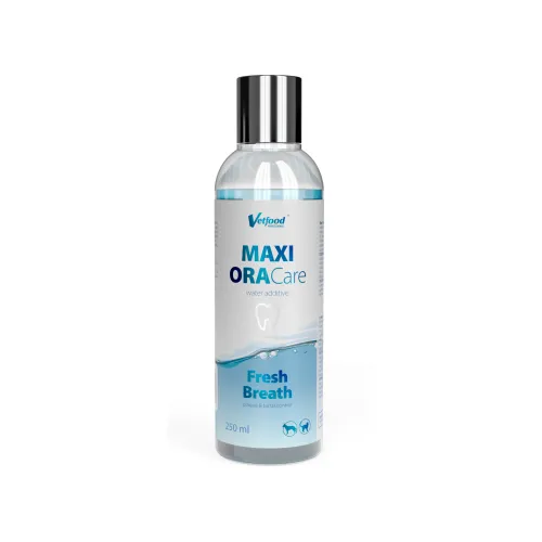 MAXI OraCare Svieži dych 250 ml