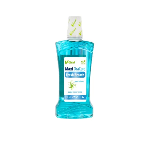 MAXI OraCare Svieži dych 750 ml