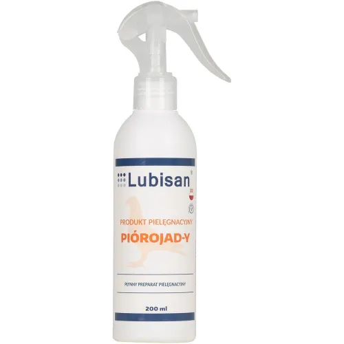 Prípravok na perie 200 ml Lubisan