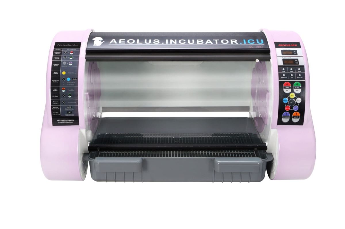 Veterinárny inkubátor UC-1803