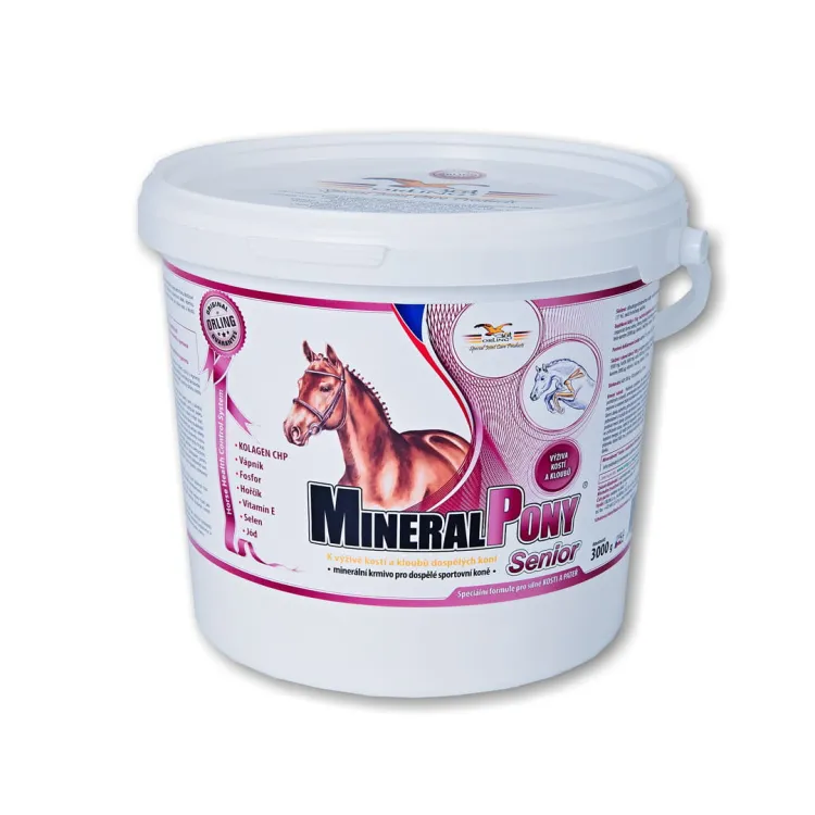MineralPony Senior 3000g.jpg