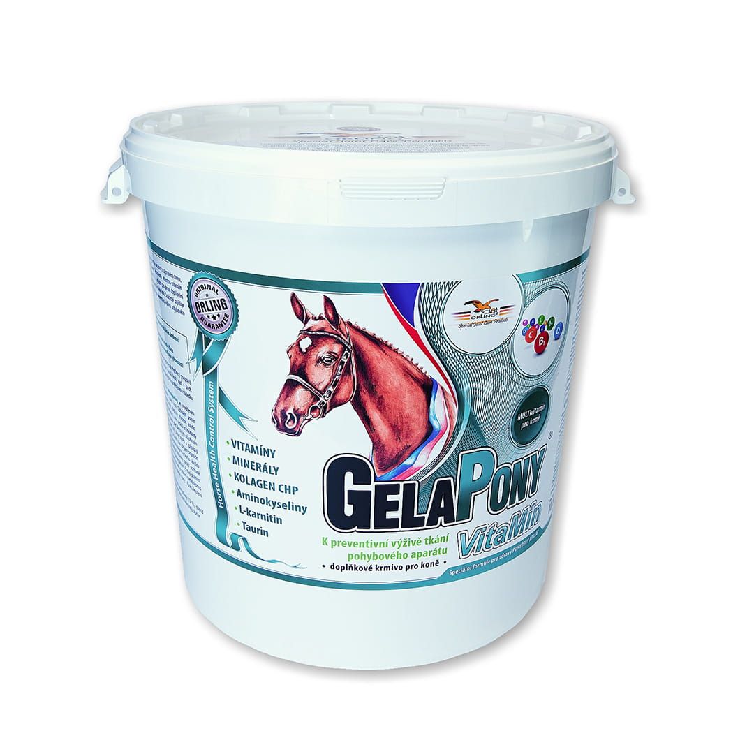 GelaPony Vitamín