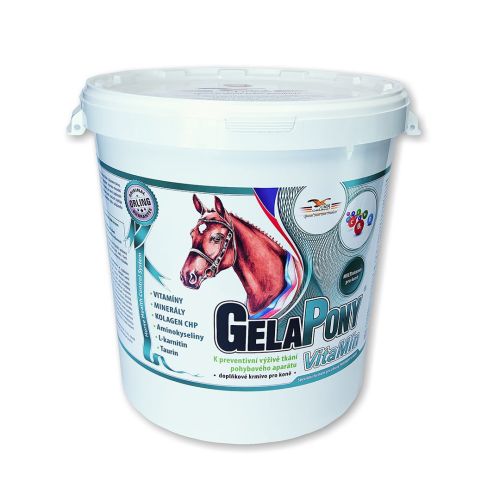 GelaPony Vitamín GelaPony Vitamin 10,8kg.jpg