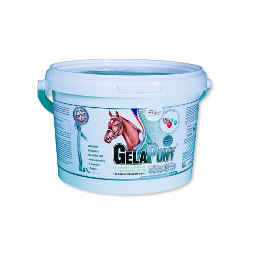 GelaPony Vitamín GelaPony Vitamin 900 g.jpg