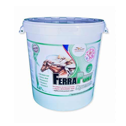 FerraPony Dynamic FerraPony Dynamic 10kg.jpg