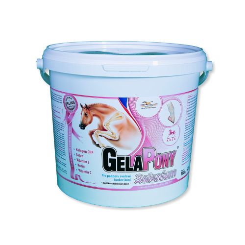 GelaPony Selenium GelaPony Selenium 1800g.jpg