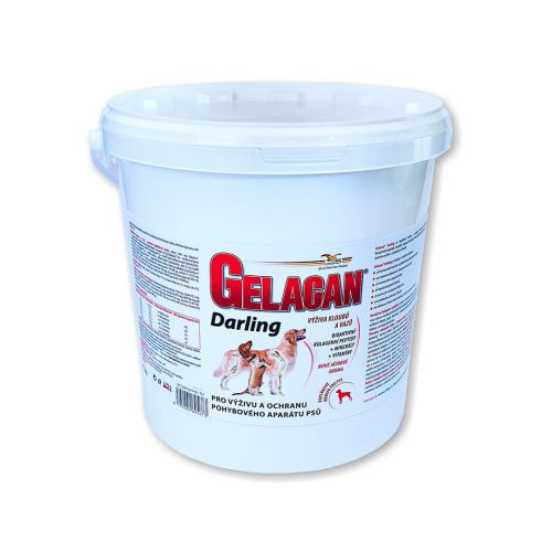 Gelacan Darling pre psov Gelacan Darling dla psów 5kg.jpg