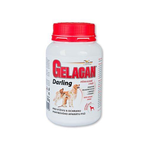 Gelacan Darling pre psov Gelacan Darling dla psów 150g.jpg