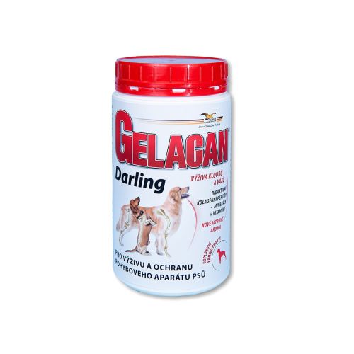 Gelacan Darling pre psov Gelacan Darling dla psów 500g.jpg