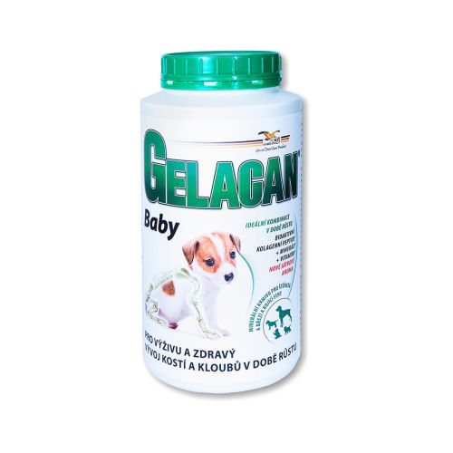 Gelacan Baby Aquamin pre šteňatá Gelacan Baby Aquamin dla szczeniąt 1kg.jpg