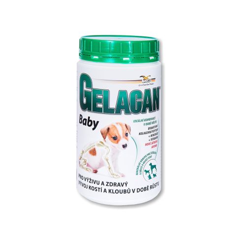 Gelacan Baby Aquamin pre šteňatá Gelacan Baby Aquamin dla szczeniąt 500g.jpg