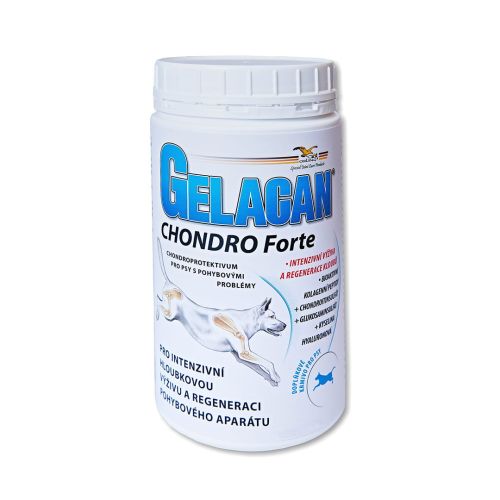Gelacan Chondro Forte pre psov Gelacan Chondro Forte dla psów 500g.jpg