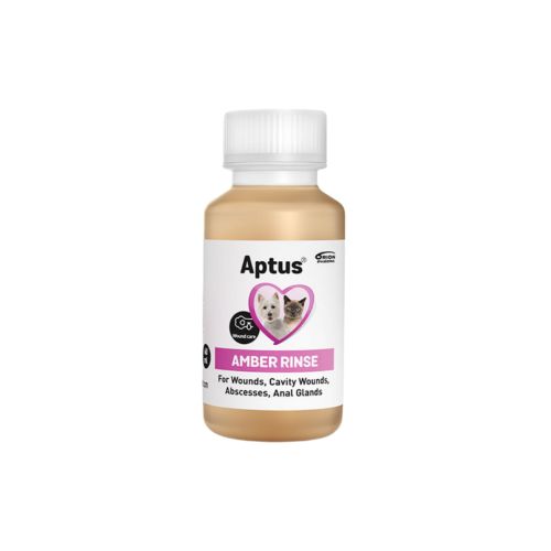 Aptus AMBER Výplach na rany Aptus AMBER Rinse na rany 60 ml.jpg