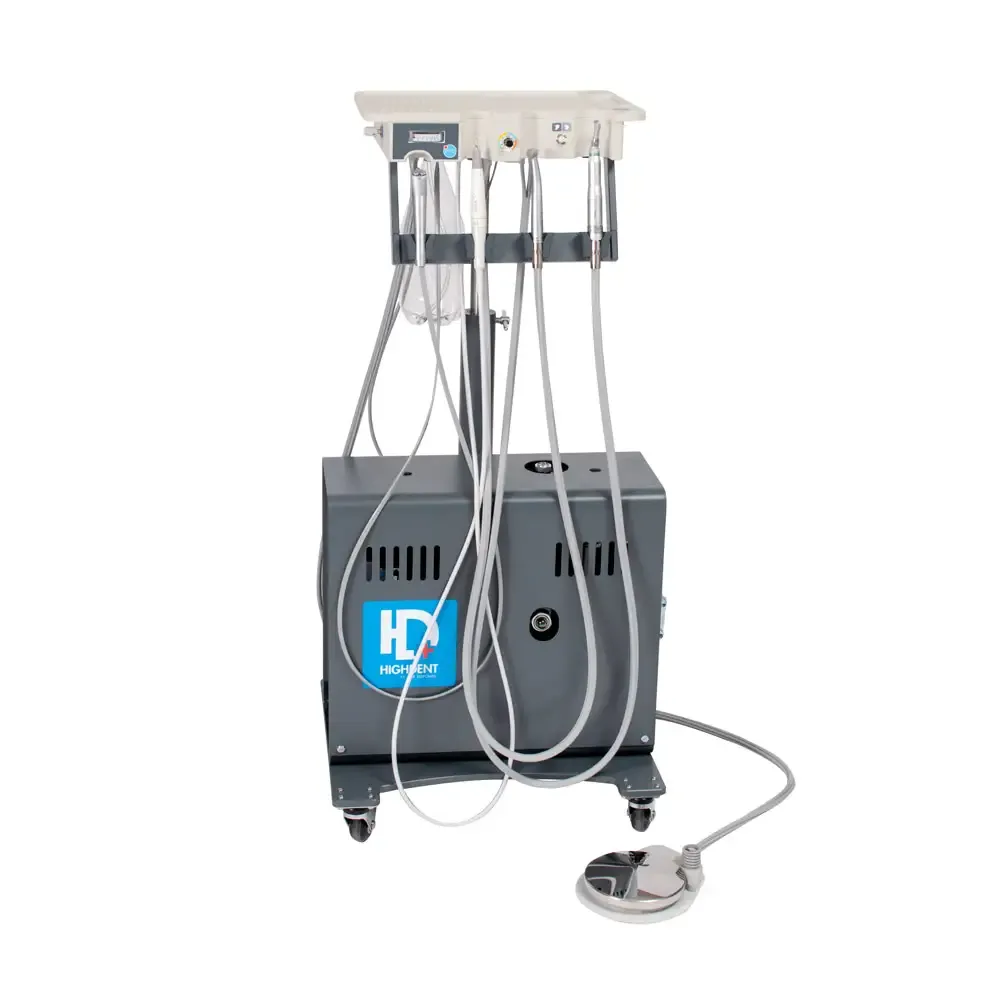 Highdent Intro Zubná jednotka Dispomed