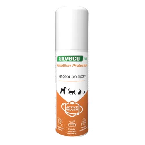 SILVECO PET Sprej na ochranu pokožky 50 ml 3p.png