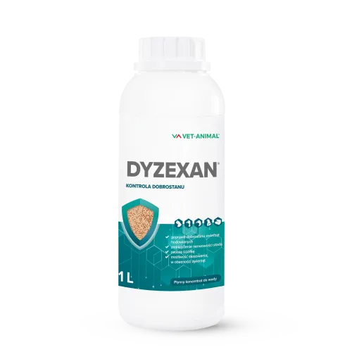 Koncentrát vtáčieho zobu DYZEXAN
