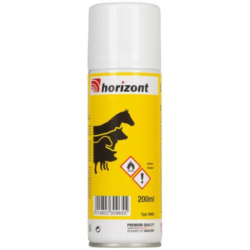 Alu sprej so striebrom na rany zvierat 200 ml