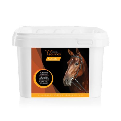 Equinox Classic YARROWIA prášok Equinox Classic YARROWIA proszek 1,5 kg.jpg