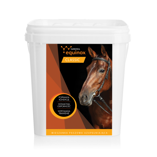 Equinox Classic YARROWIA prášok Classic 3kg.png