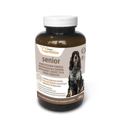 Canifelox Senior YARROWIA 240g.jpg