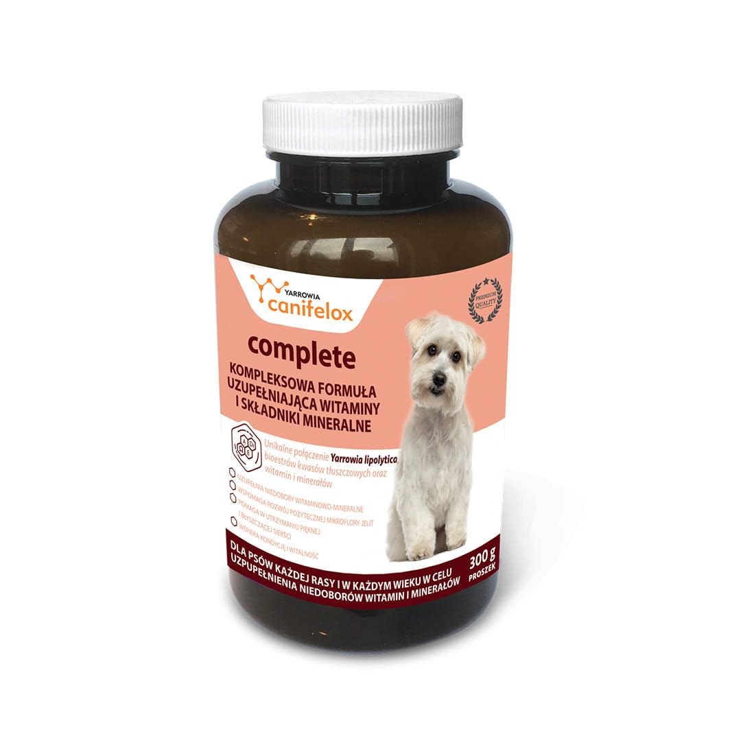 Canifelox Complete proszek 300g YARROWIA.jpg