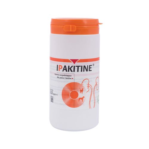 Ipakitín pre psy a mačky na obličky Ipakitine dla psów i kotów na nerki 180g.jpg