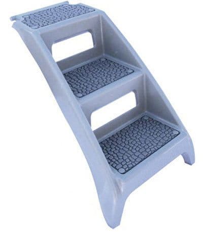 Posilňovacie schody do vane