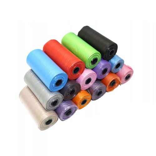 Záznamové vrecká na výkaly 1 ks.