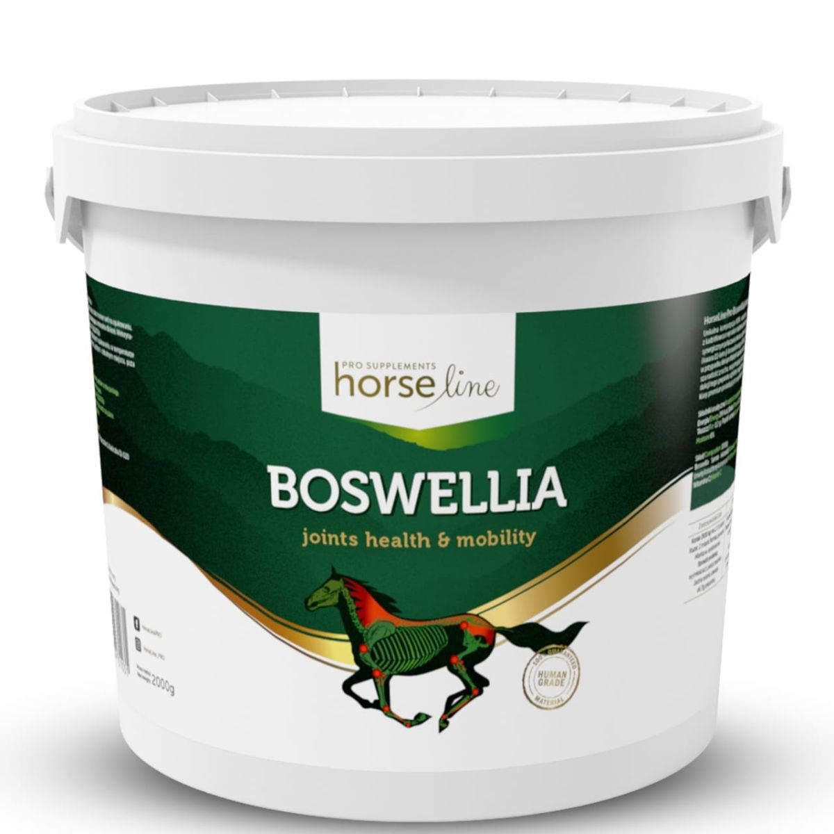 Boswellia Serrata HorseLinePRO