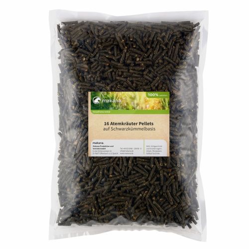 16 bylín s nigelou dýchací systém Makana 1kg 16-AtemkraeuterPellets-1.jpg