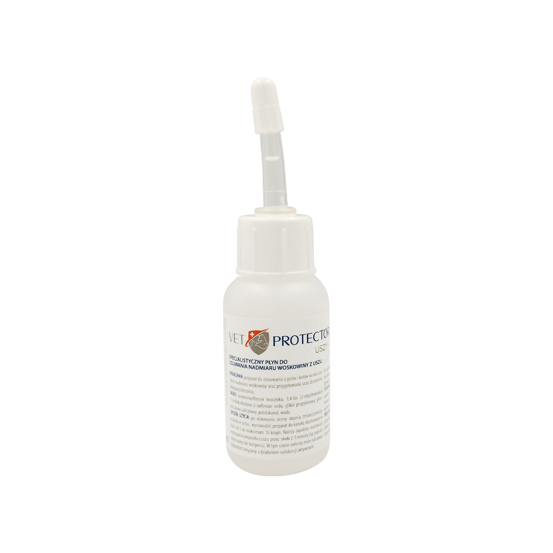 VET PROTECTOR PRO ears START 30 ml