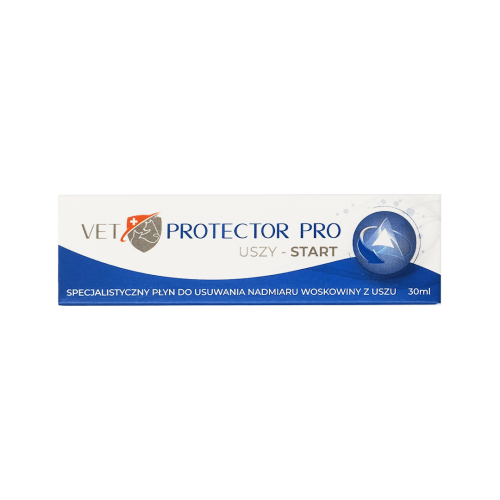 VET PROTECTOR PRO ears START 30 ml VET PROTECTOR PRO uszy START 30 ml-2.png