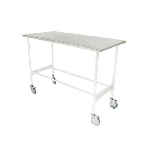 Veterinárne ošetrenie pohovky VET - L02 Leżanka weterynaryjna zabiegowa VET - L02kolka.png